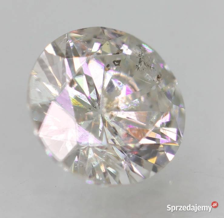 Diament Brylant 056ct pod Pierscionek