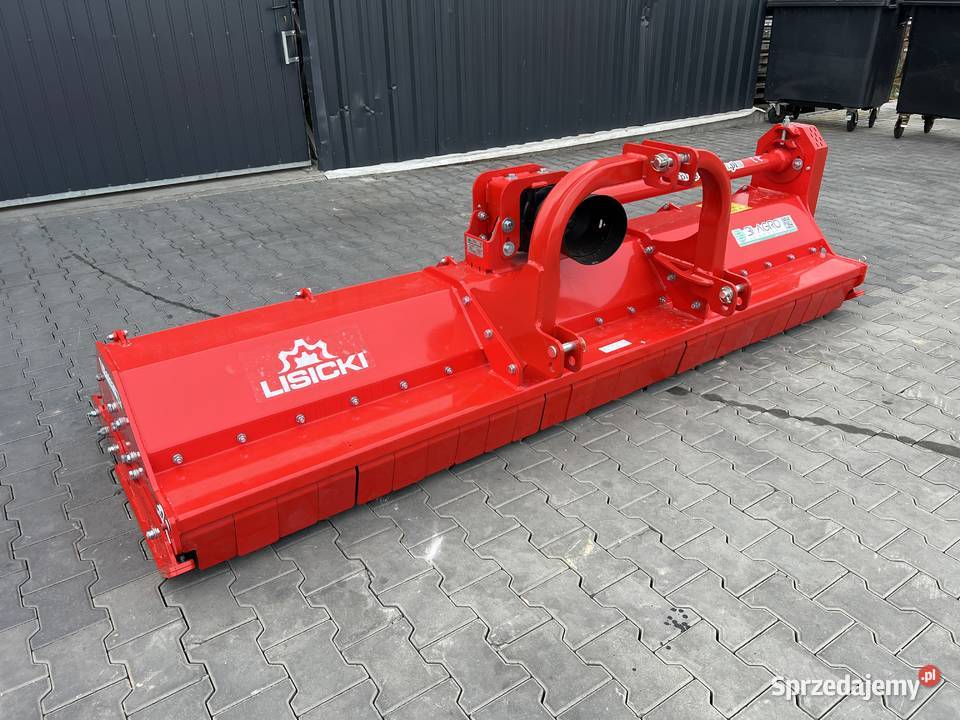Kosiarka bijakowa 28m LISICKI Młotki 730g ROTOR Bijakowe pomorskie Wejherowo sprzedam