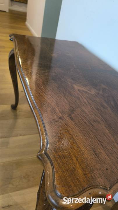 Piękny unikalny stolik ława z Czeczotem Łódź