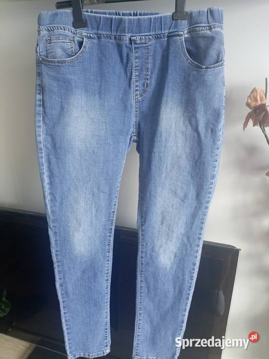Spodnie jeans Oświęcim sprzedam