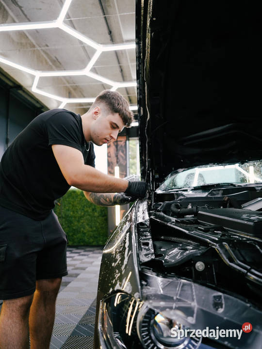 Auto Detailing Pranie wnętrza Korekta lakieru dolnośląskie Wrocław