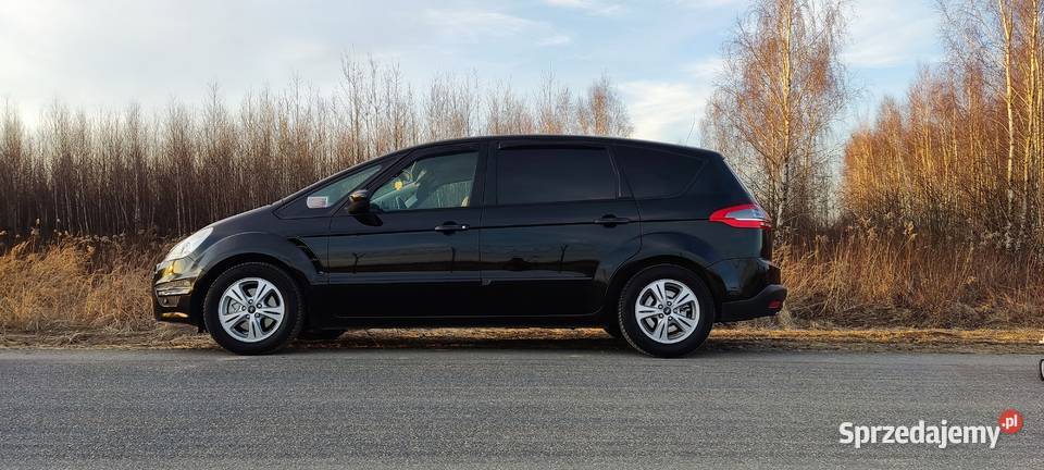 Ford S światła przeciwmgielne Łódź