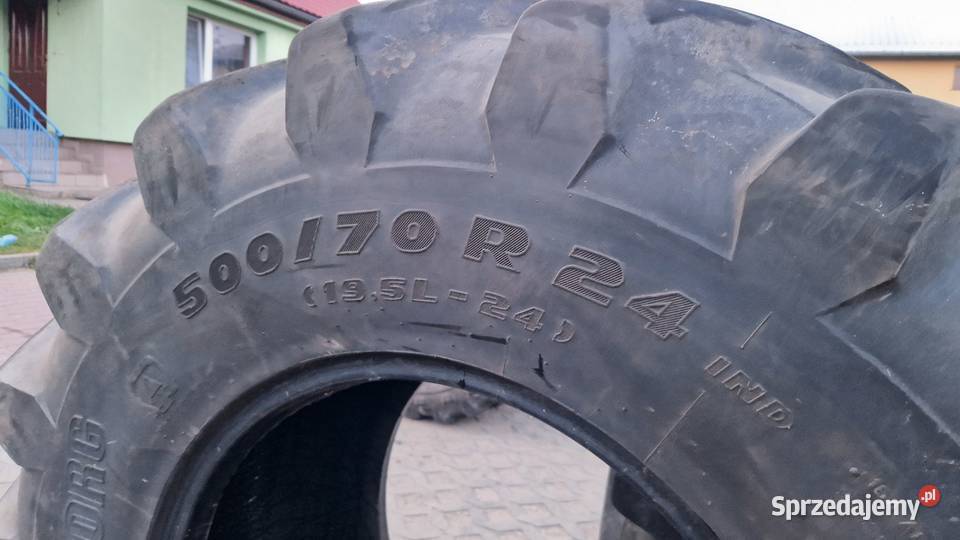 50070r24 5007024 195LR24 Trelleborg 90 bieżnik