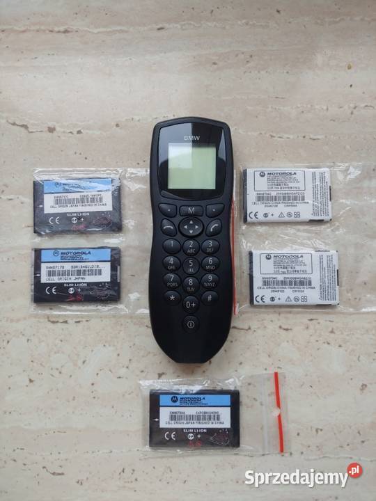 BATERIA do telefonu BMW i AUDI Telefony i Akcesoria Kielce sprzedam