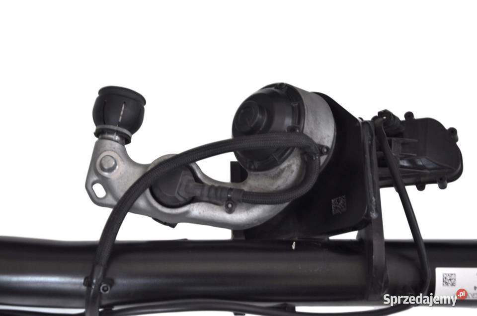 VOLVO XC60 II oryginal hak holowniczy Bielany Wrocławskie