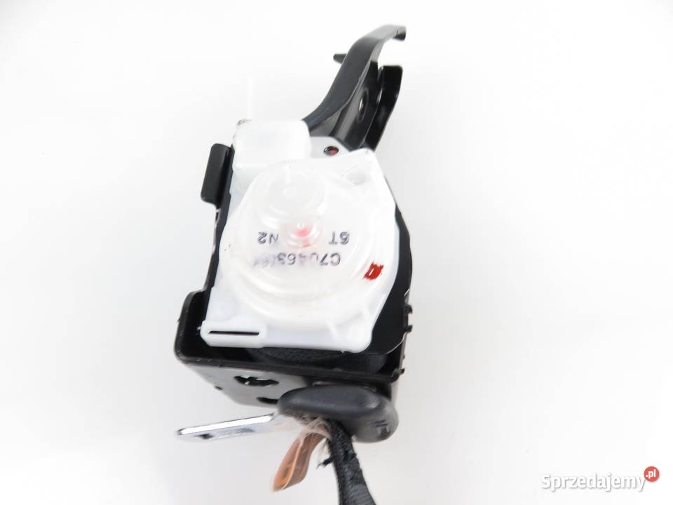 PAS ŚRODKOWY MAZDA CX7 TKAB0EH859 ADC7078 Pasy bezpieczeństwa