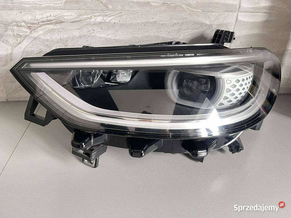 VW ID3 LEWA LAMPA FULL LED 10B941035D Motoryzacja