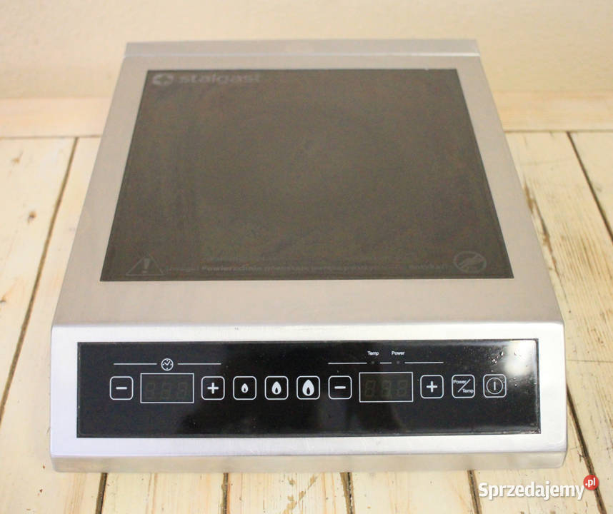 Kuchenka indukcyjna Stalgast 770351 Pszczyna sprzedam