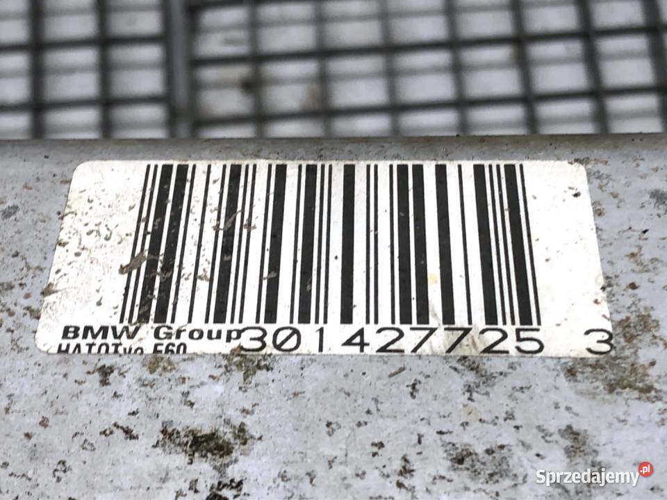 BELKA TYŁ BMW E61 Kombi 0410 6770827 TYLNA