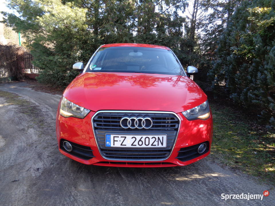 Audi A1 16 tdi 105 klima alu