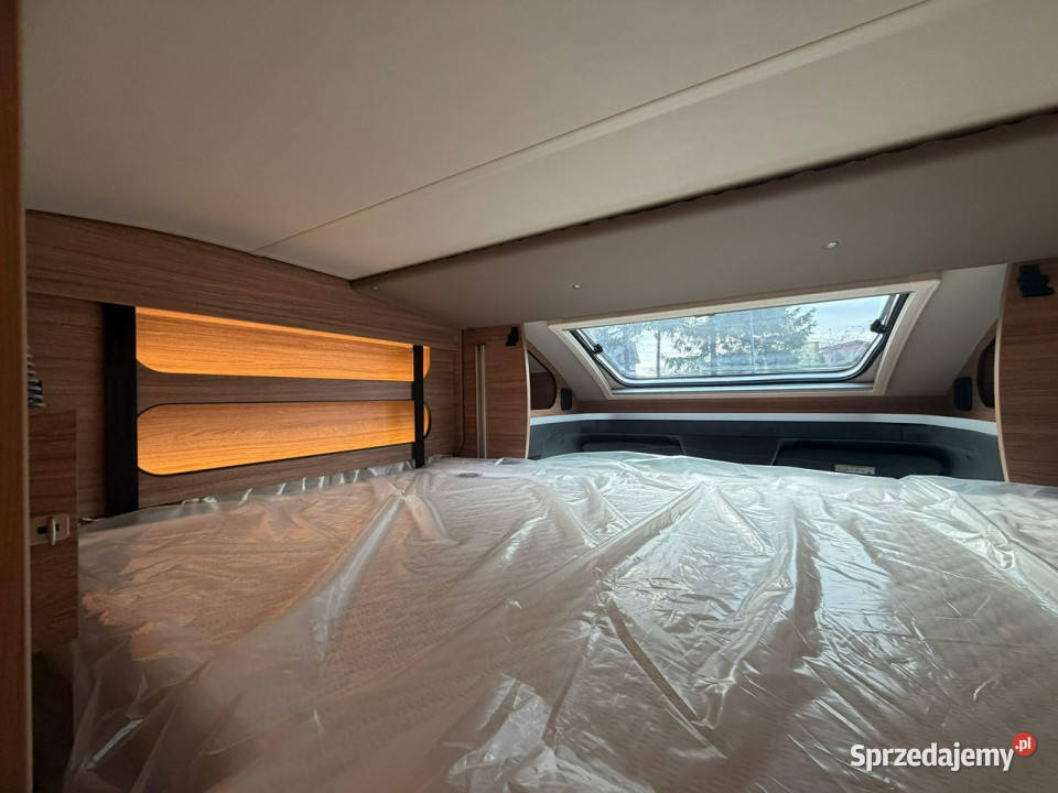 samochody kempingowe Weinsberg CaraCompact Suite Janki sprzedam