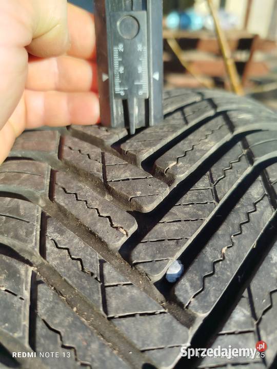 Opony zimowe Hankok 2055017 Dąbie