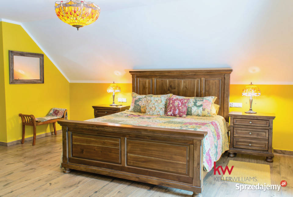 Dom wolnostojący Smolniki Powidzkie 270m2