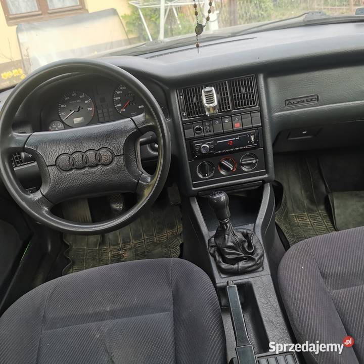 Ładne Audi 80 b4 kombi 90KM