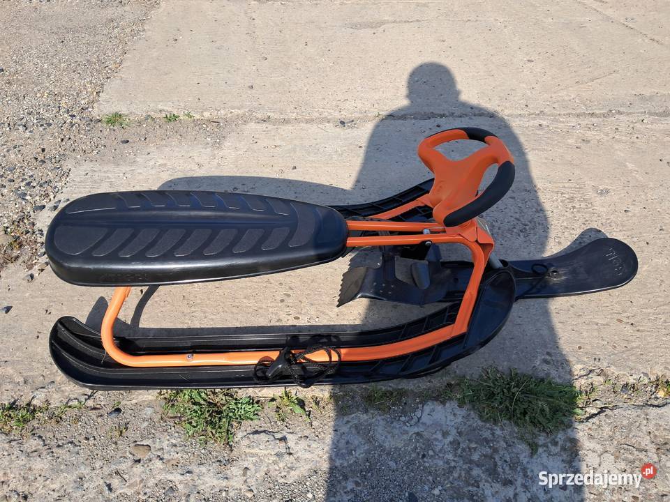 Nartosanki STIGA Snowracer Classic W STANIE Nowy Sącz sprzedam