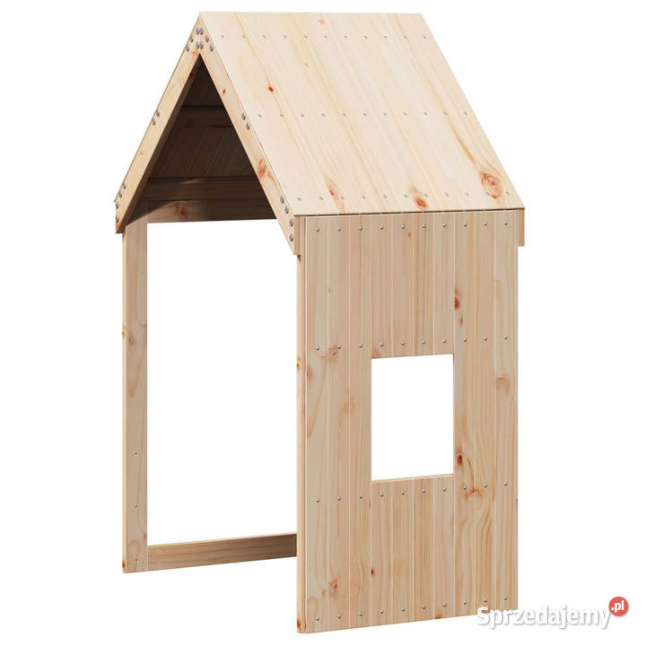 Daszek do łóżka dziecięcego 60x99x1395 lite Meble