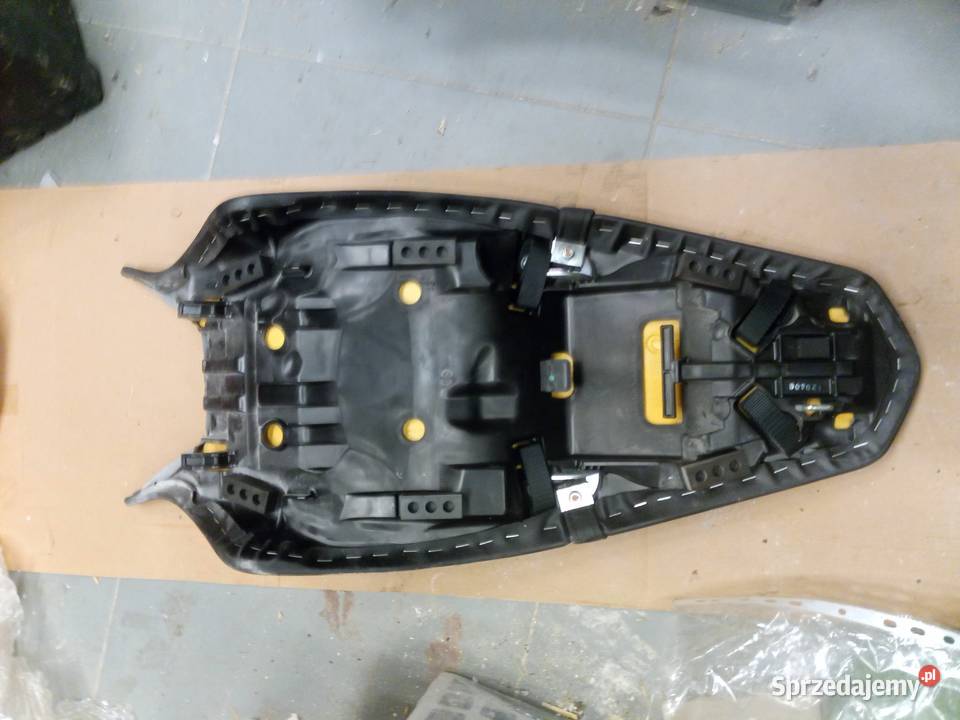 Siedzenie Honda CBR 600 pc41 siedzisko Wrocław