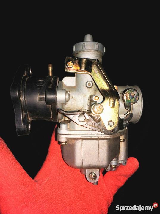 Gaźnik PZ 27 Kalisz