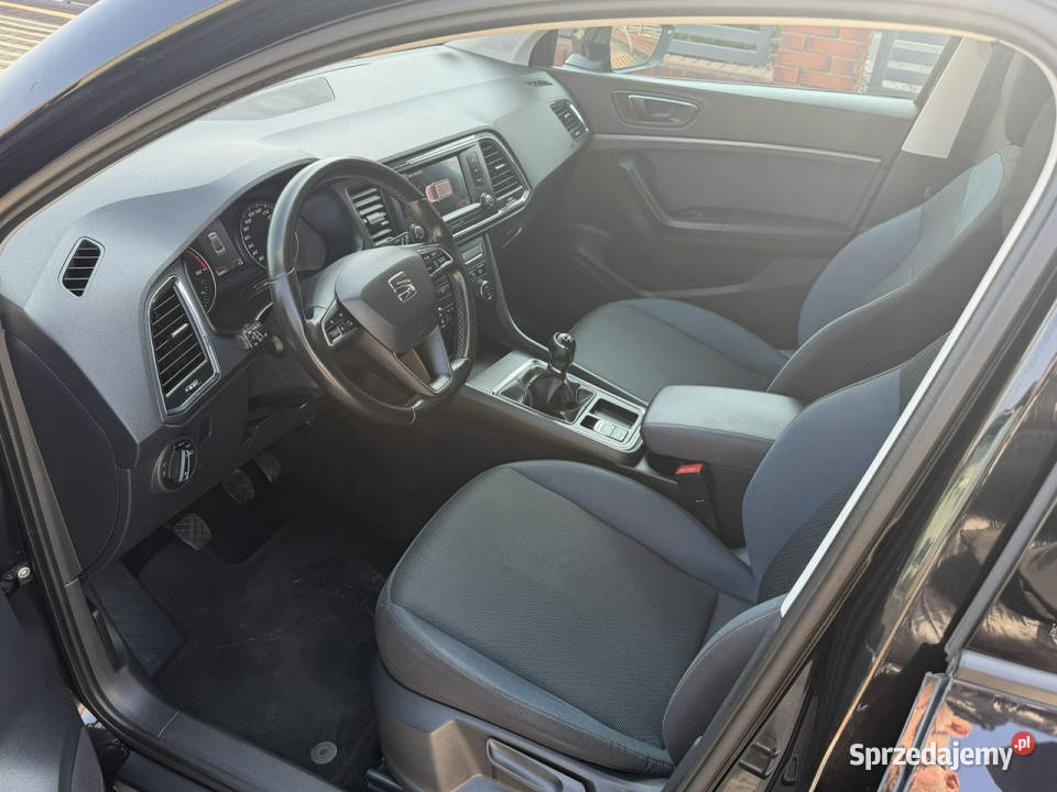 Seat Ateca Seat Ateca 16TDI Style 2019 Opłacona