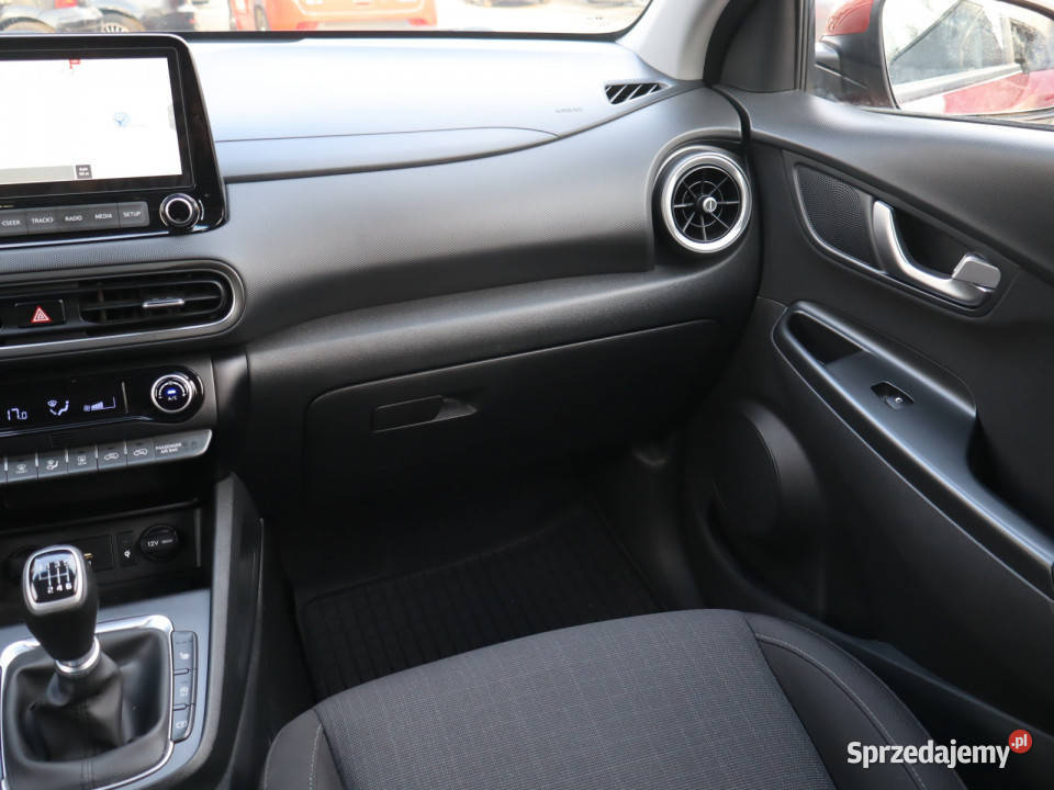 Hyundai Kona 10 TGDI MHEV nawigacja Katowice