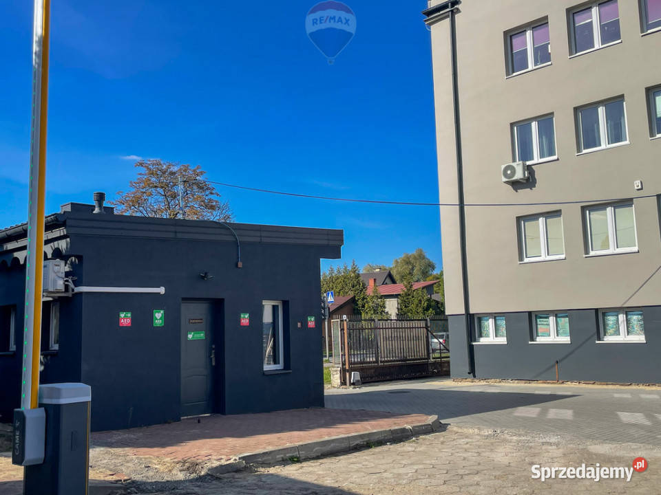 Lokal biurowy 13m2 do wynajęcia zaraz mazowieckie Grodzisk Mazowiecki sprzedam
