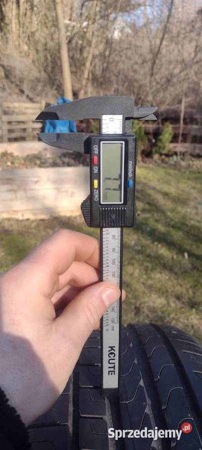 4 opony letnie 2155517 pirelliładneokazja Kraków