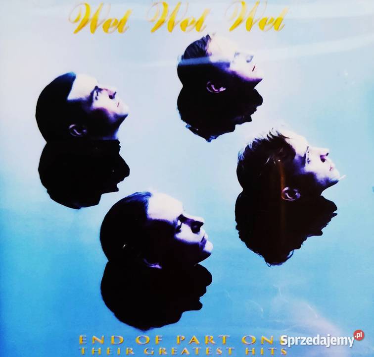 CD Nowa Album CD Zespołu WET WET WET The