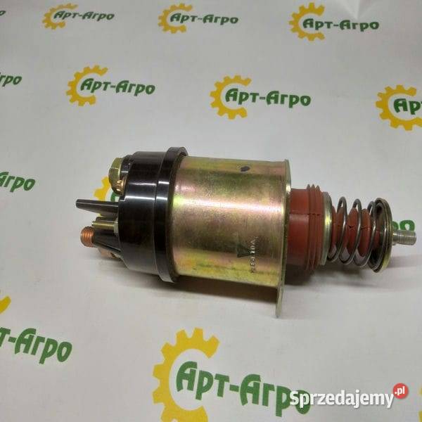 84321915 Elektrozawór rozrusznika CNH