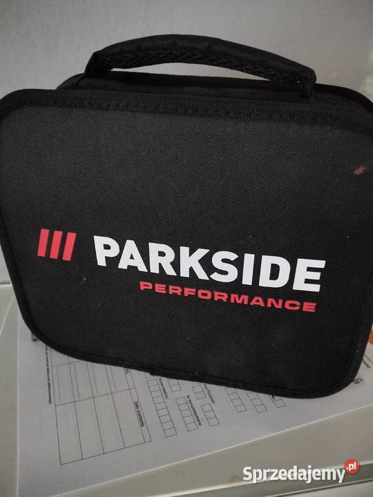 Wkrętarka parkside performance 12v 3x aku Wiertarki i wkrętarki śląskie Bielsko-Biała sprzedam