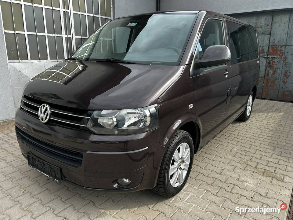 Volkswagen Multivan L1 Highline Multivan Nowy Świętów