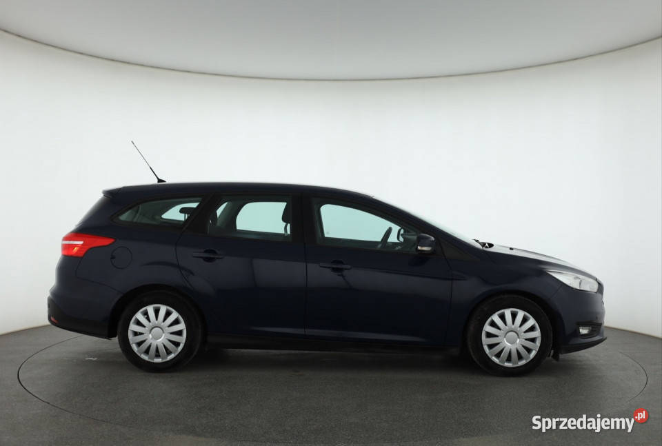 Ford Focus 15 TDCi tempomat Piaseczno