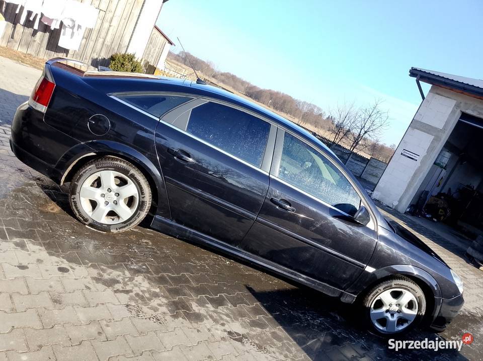 Opel Vectra 19 opłaty na