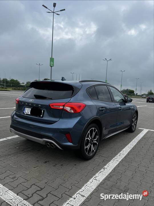 Ford Focus Active 10 EcoBoost 125 Automat Full nawigacja lubelskie Lublin