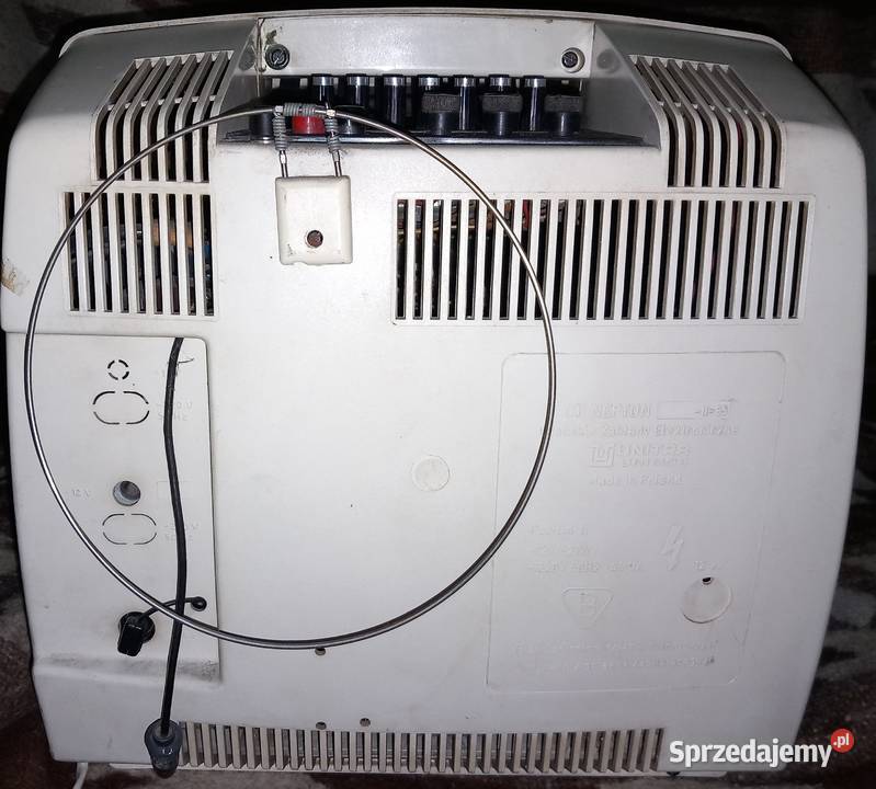 Magnetofon ZK 120 pomorskie Gdynia