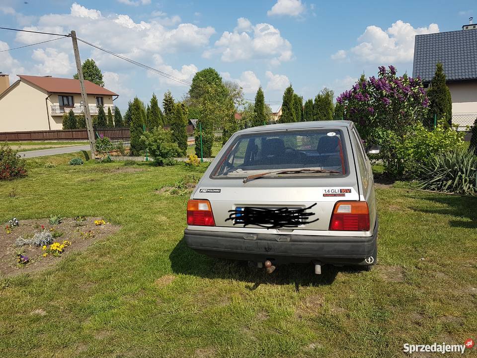 Sprzedam Polonez Carl Rover 14 16 V Lubaczów