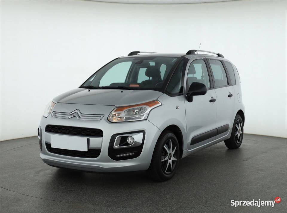 Citroen C3 Picasso 12 PureTech Piaseczno sprzedam