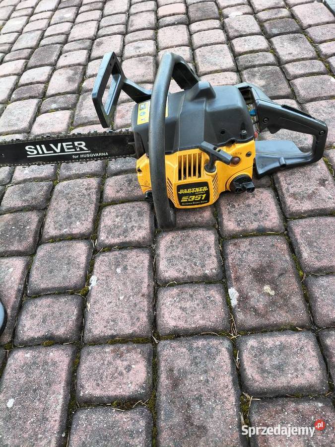 Piła spalinowa Partner Dąbie sprzedam