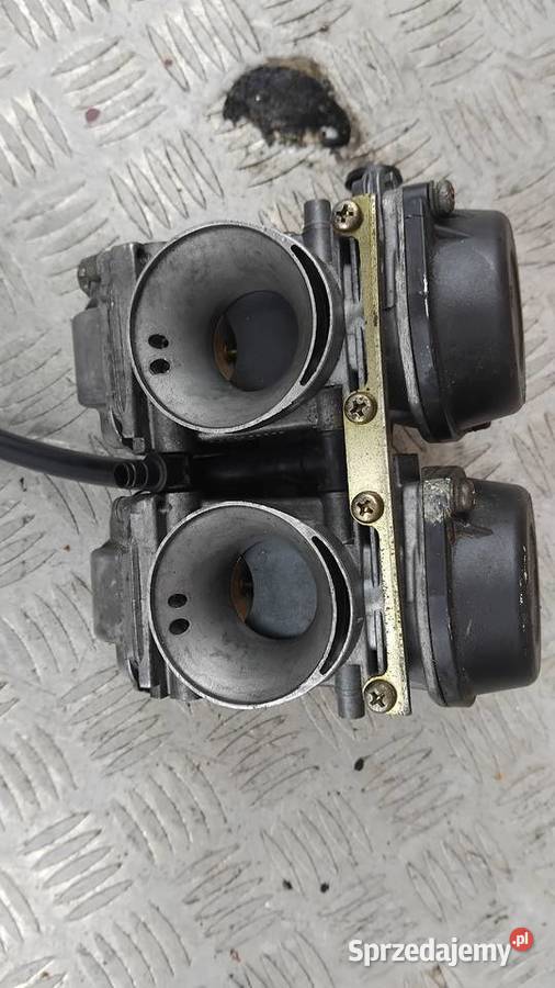 Gazniki suzuki dr 750 big