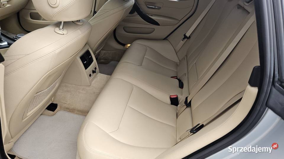 BMW 428i 2016 stage 1 wielofunkcyjna kierownica Poznań