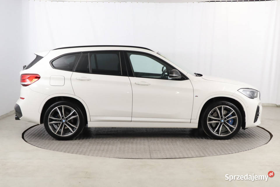 BMW X1 xDrive18d system Start-Stop Zabrze