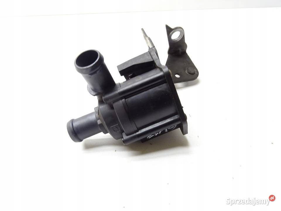 DODATKOWA POMPKA WODY AUDI A4 B8 A5 8T LIFT 20 osobowe