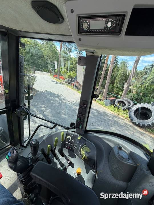 Claas Arion 410 Renault 420 Ares 557 Celtis Kabina Claas Laskowiec