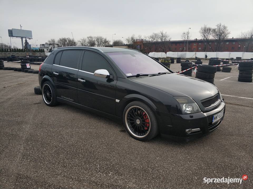 OPEL SIGNUM 32 LPG COSMO IRMSHER ZAMIANA 211KM