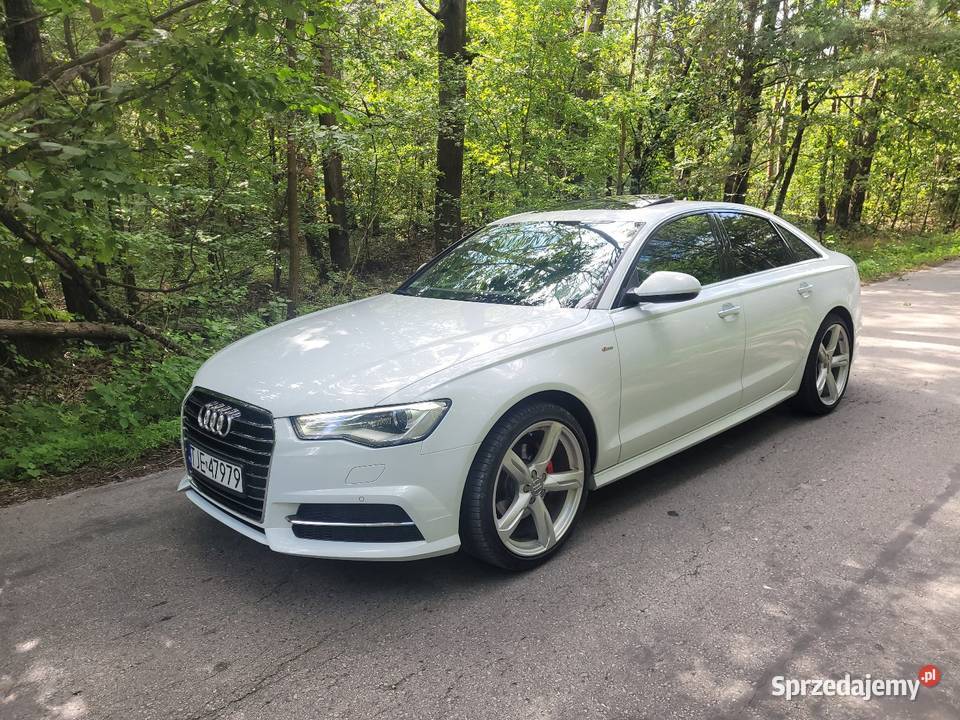 Audi a6 c7 super stan diesel Kielce