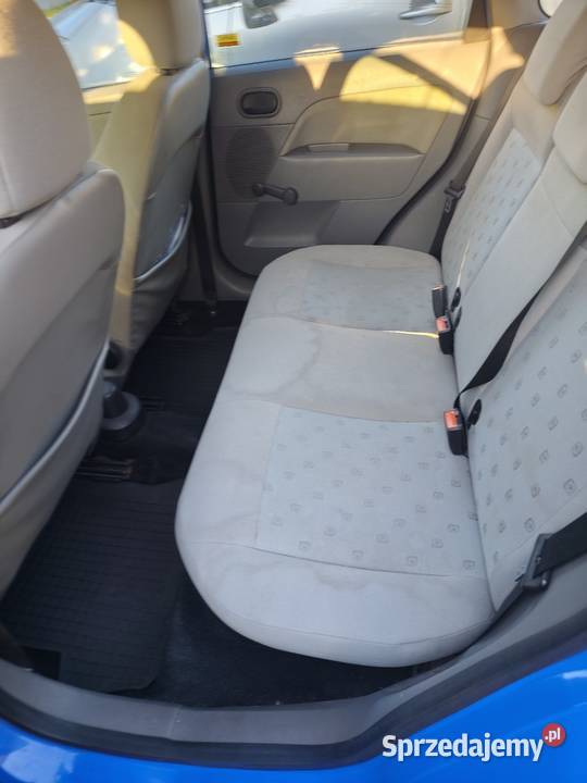 Sprzedam samochód osobowy marki Ford Fiesta manualna Bydgoszcz