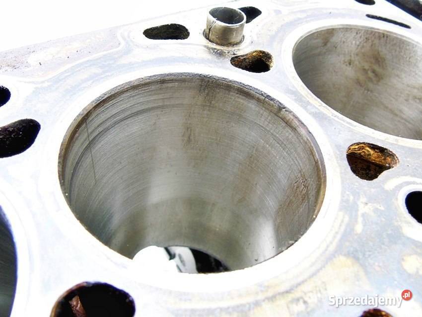 BLOK SILNIKA A9JA 13 8V FORD FIESTA V VI KA