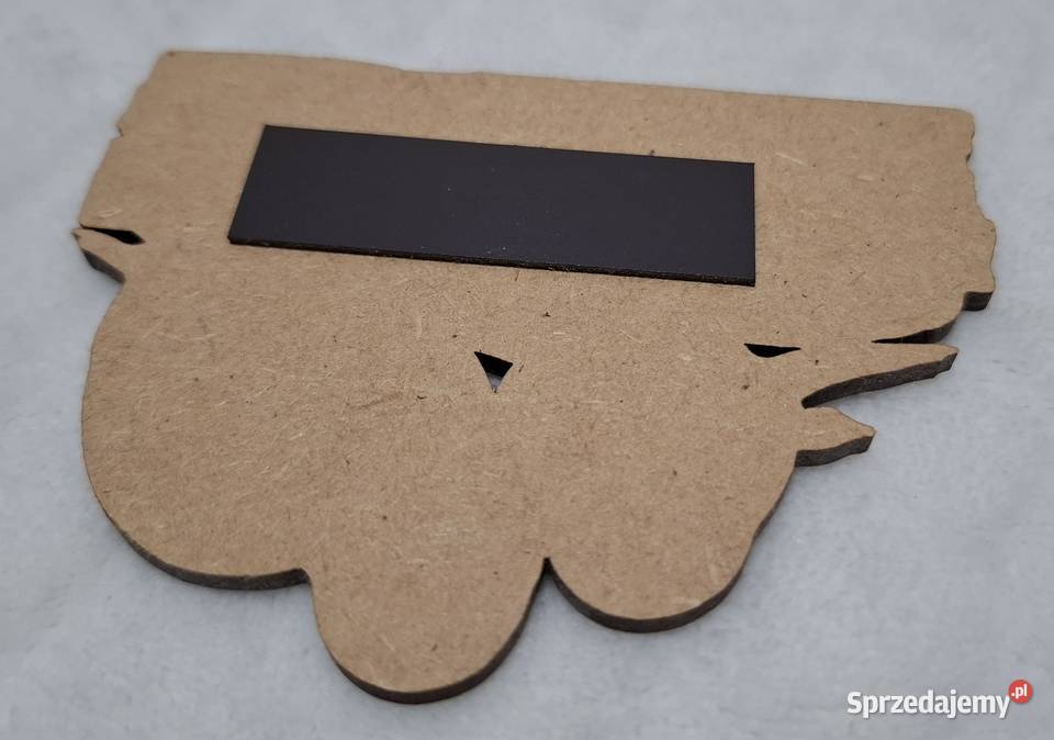 Magnes na lodówkę Darłówko Foki 9x7 Kolekcje śląskie Czeladź