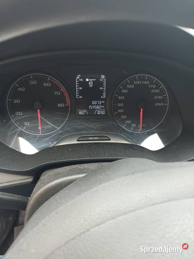 Seat leon lll benzyna podlaskie