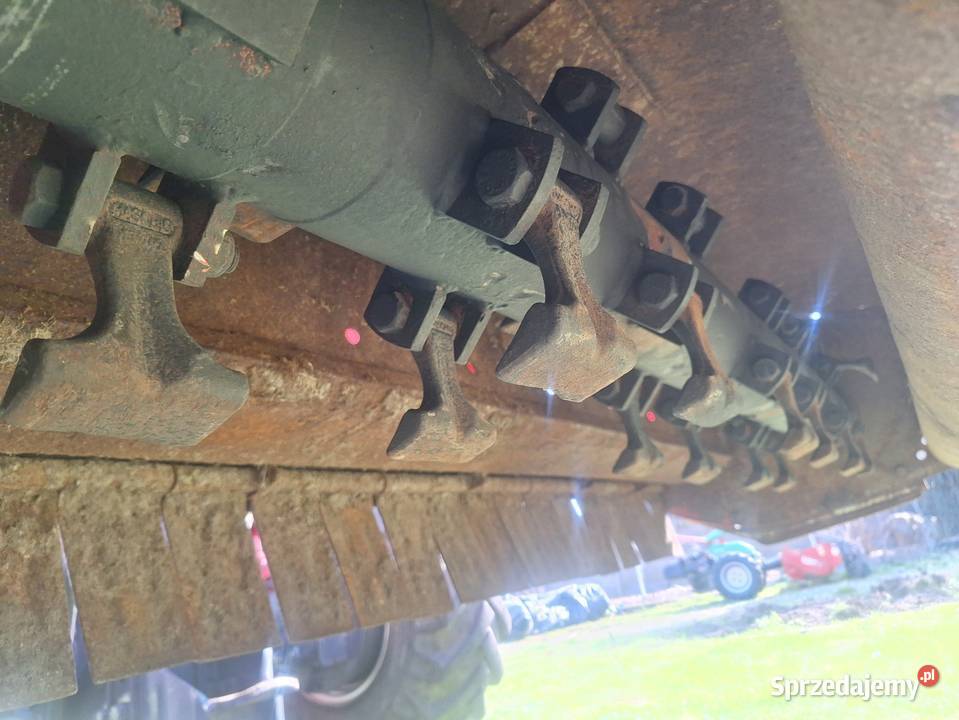 Maschio BARBI 180 Mulczer Kosiarka bijakowa Bijakowe dolnośląskie Milicz