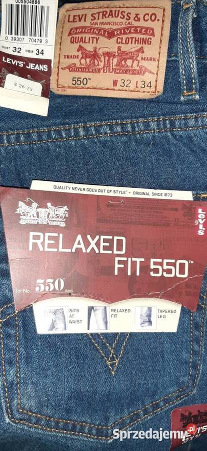Levis sprzedam
